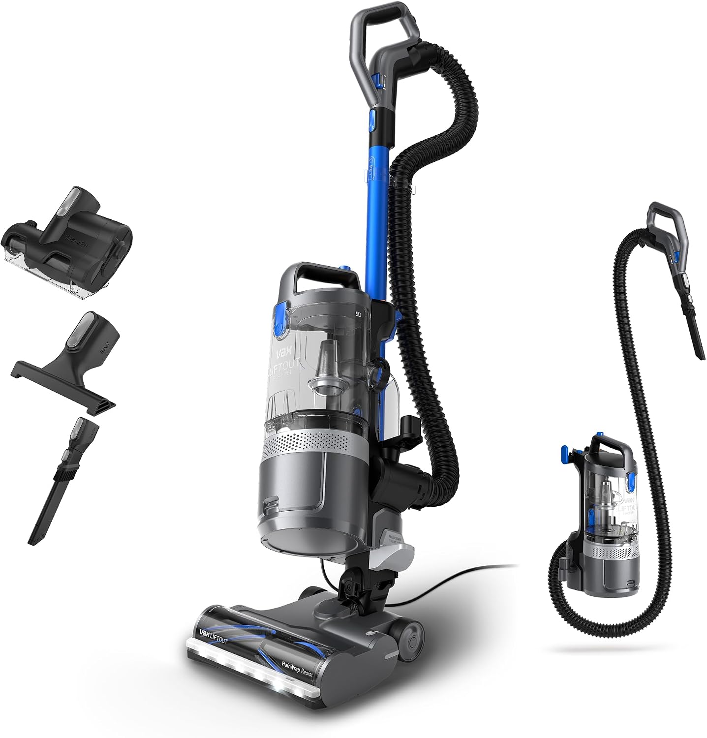 Detalle de Vax LiftOut Reach Pet 600W lightweight vacuum cleaner