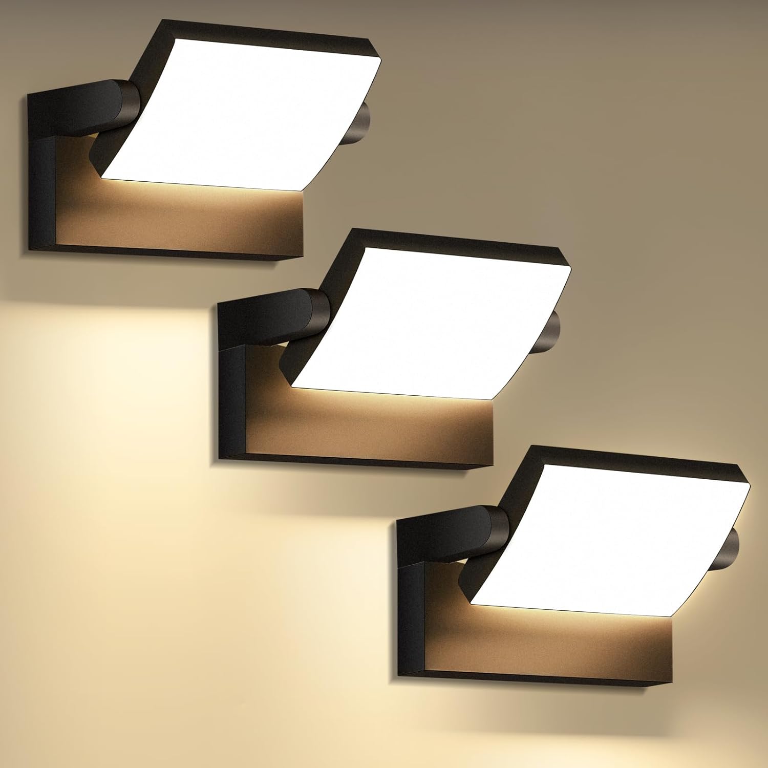 Detalle de GXXG GXXG 40W faretto LED 3 pezzi