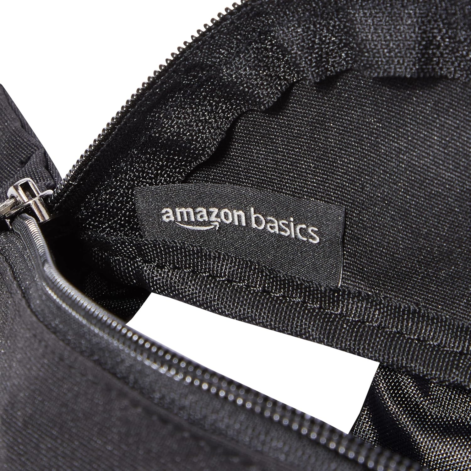 Detalle de Amazon Basics Sac banane noir 2 L – Taille unique