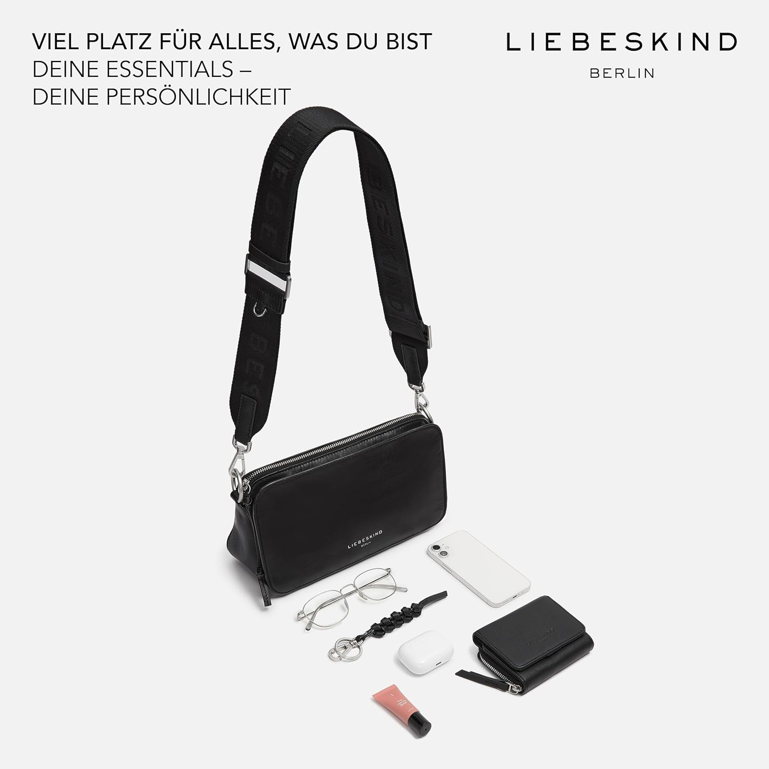 Thumbnail 6 de Liebeskind Berlin Clarice M Umhängetasche
