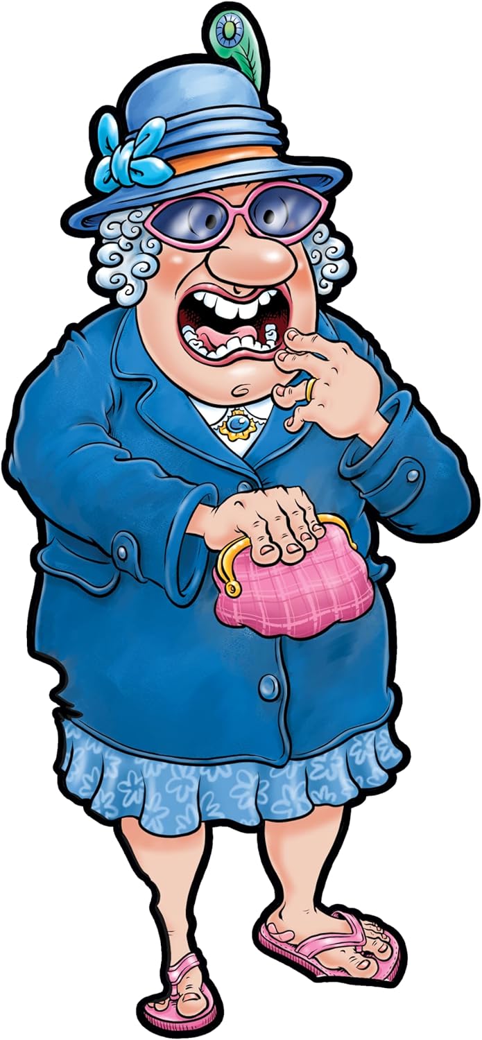Thumbnail 6 de Puzzle humour Wasgij Original 47 1000 pièces