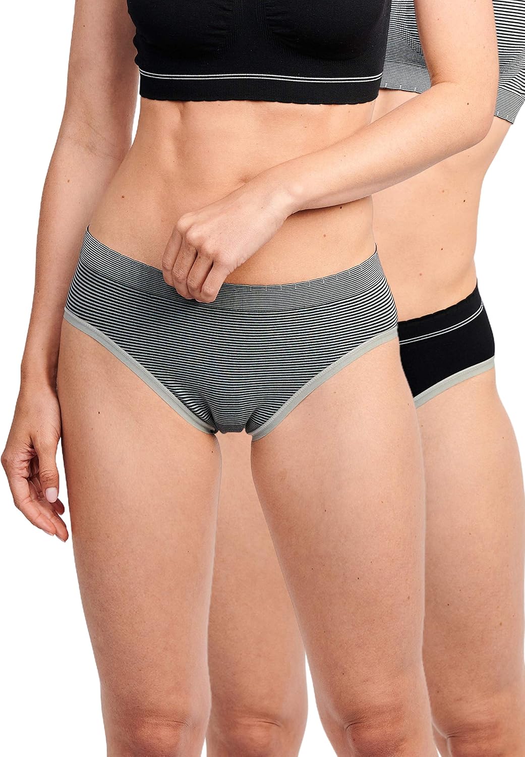 Detalle de Billet Doux Zen Attitude_603111 Slip Femme – Lot de 1