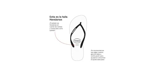 Thumbnail 14 de Havaianas Slim: Chanclas elegantes para mujer, ligeras y duraderas
