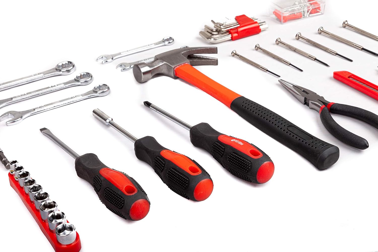 Detalle 2 de CARTMAN 148 Piece Tool Set for DIY Repairs