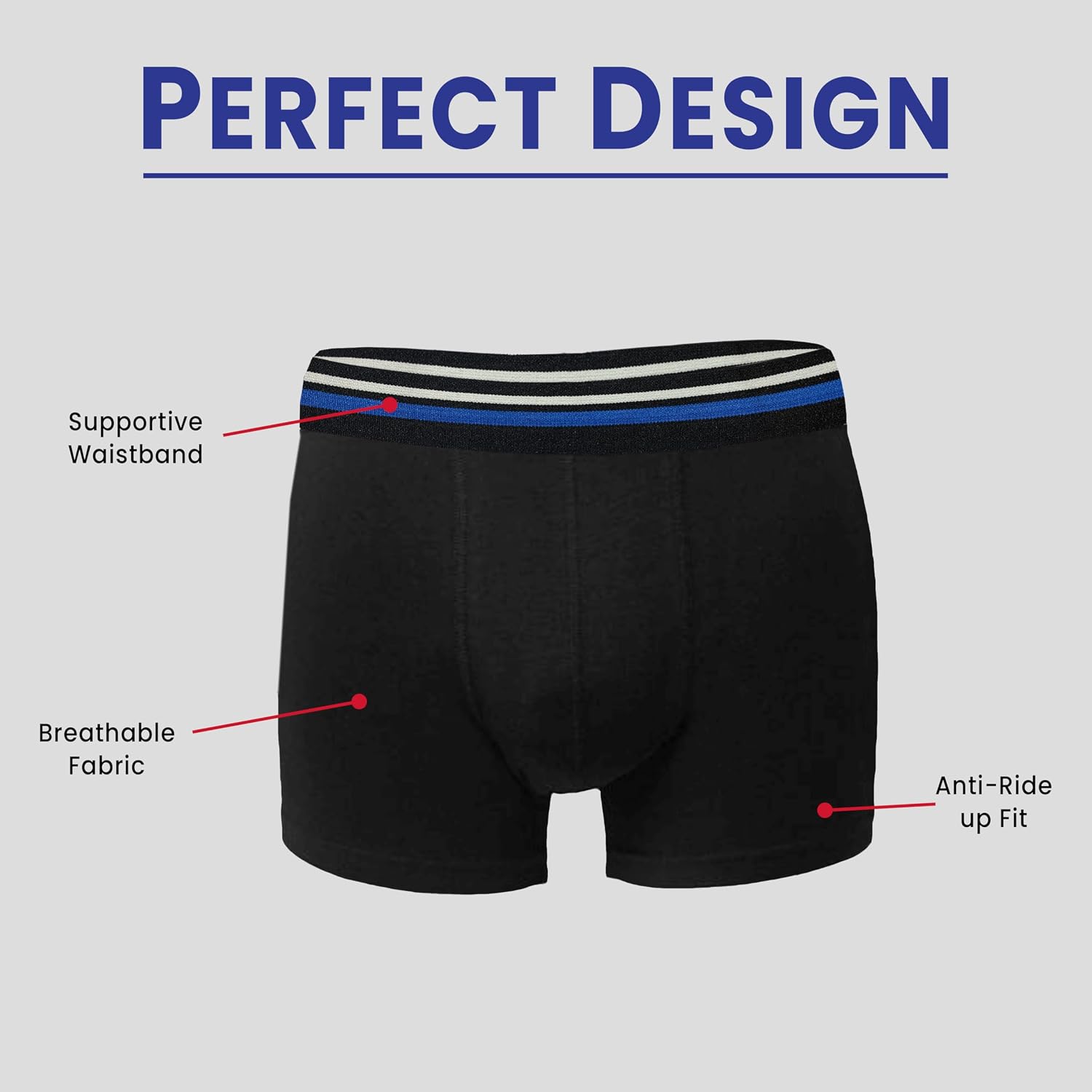 Detalle 1 de Sock Stack KB03 boys boxers 6 pack