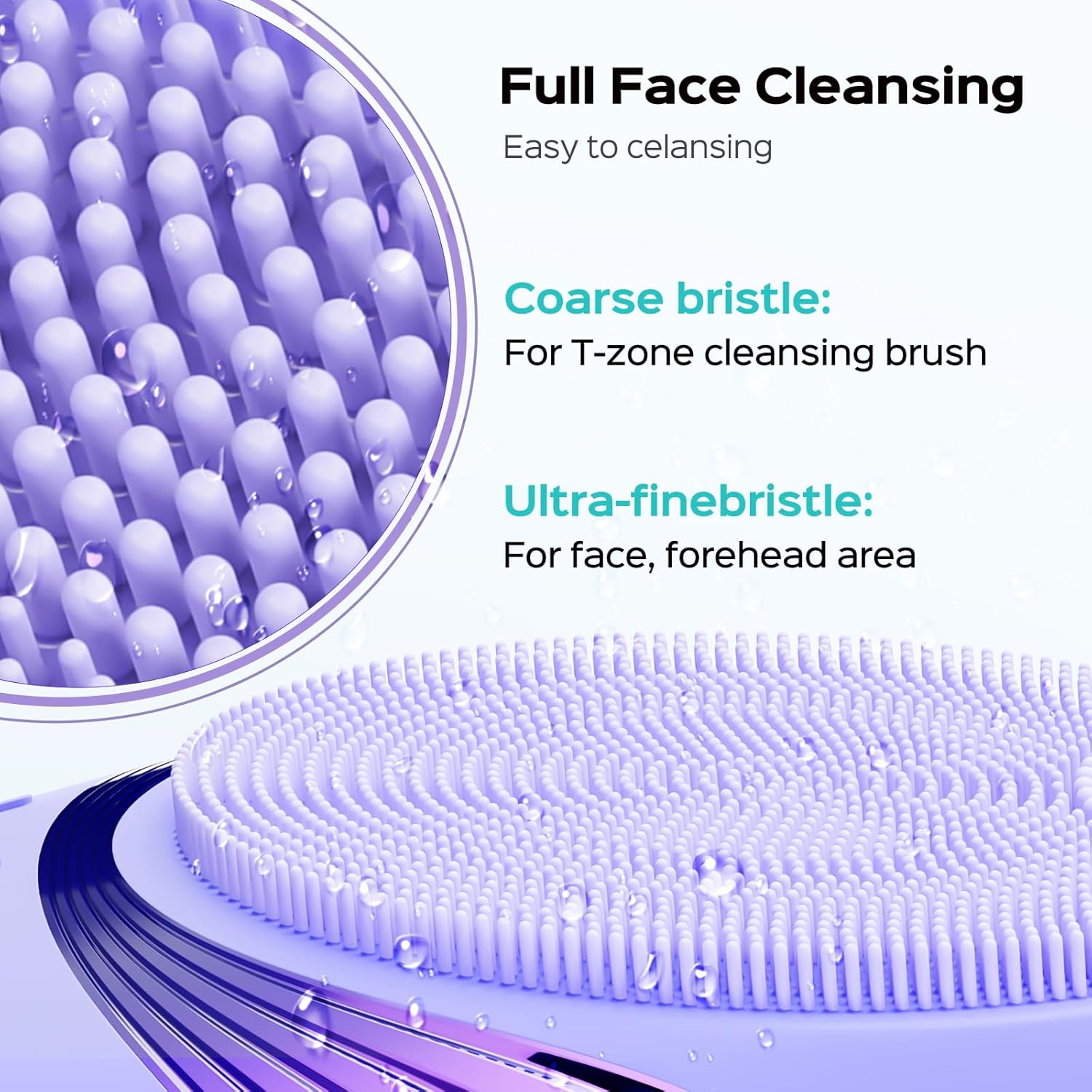 Thumbnail 5 de COSLUS Face Scrubber 50 Days 🧖♀