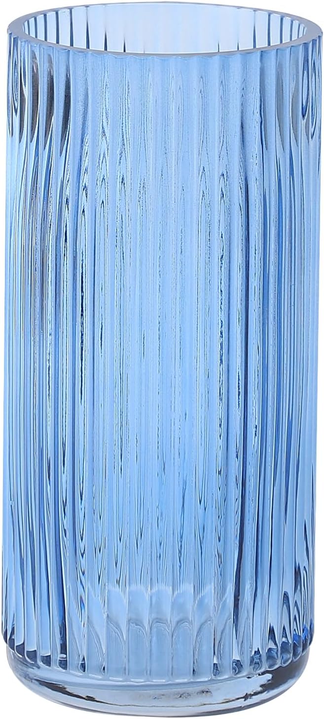 Thumbnail 6 de KAYLETIN Vase en verre ambré 30 cm