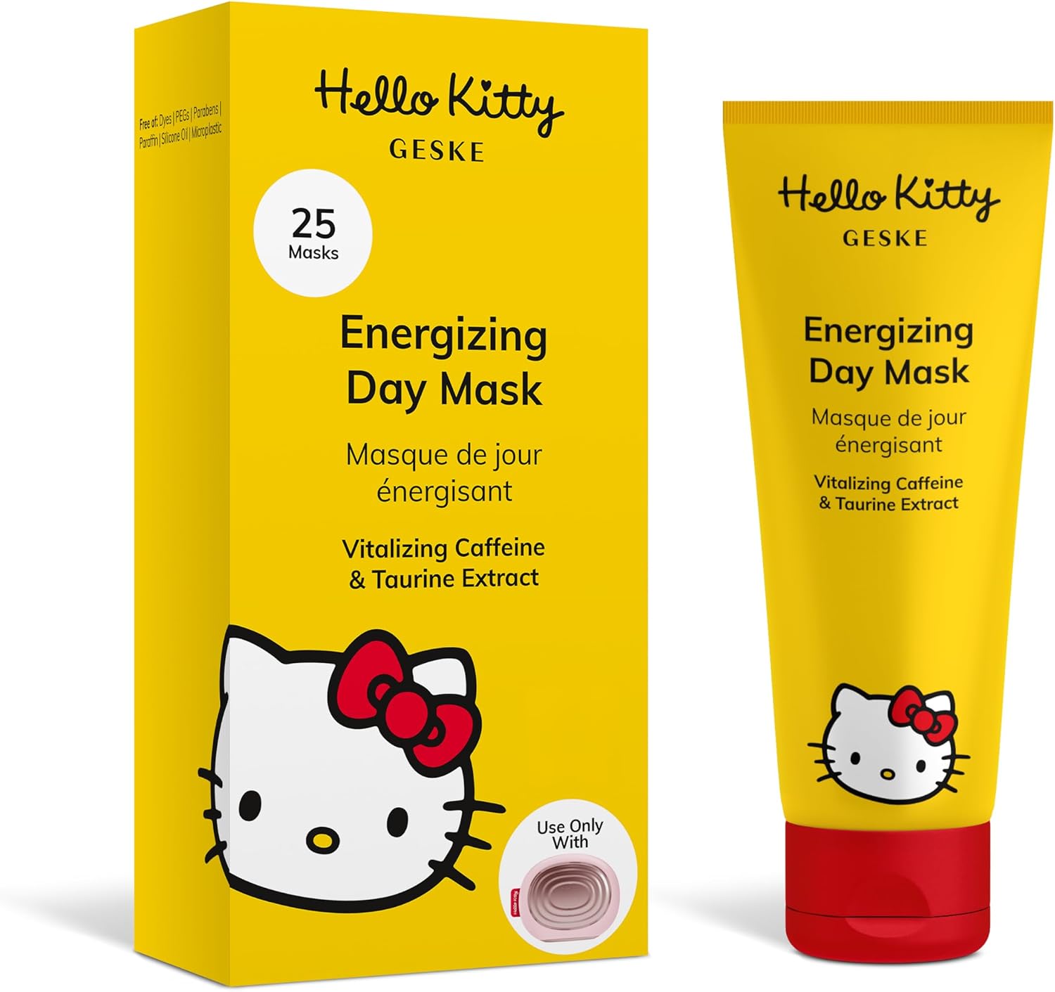 Thumbnail 4 de GESKE x Hello Kitty Maschera Ringìovente: idratante e_ringiovanente con effetto caldo e freddo