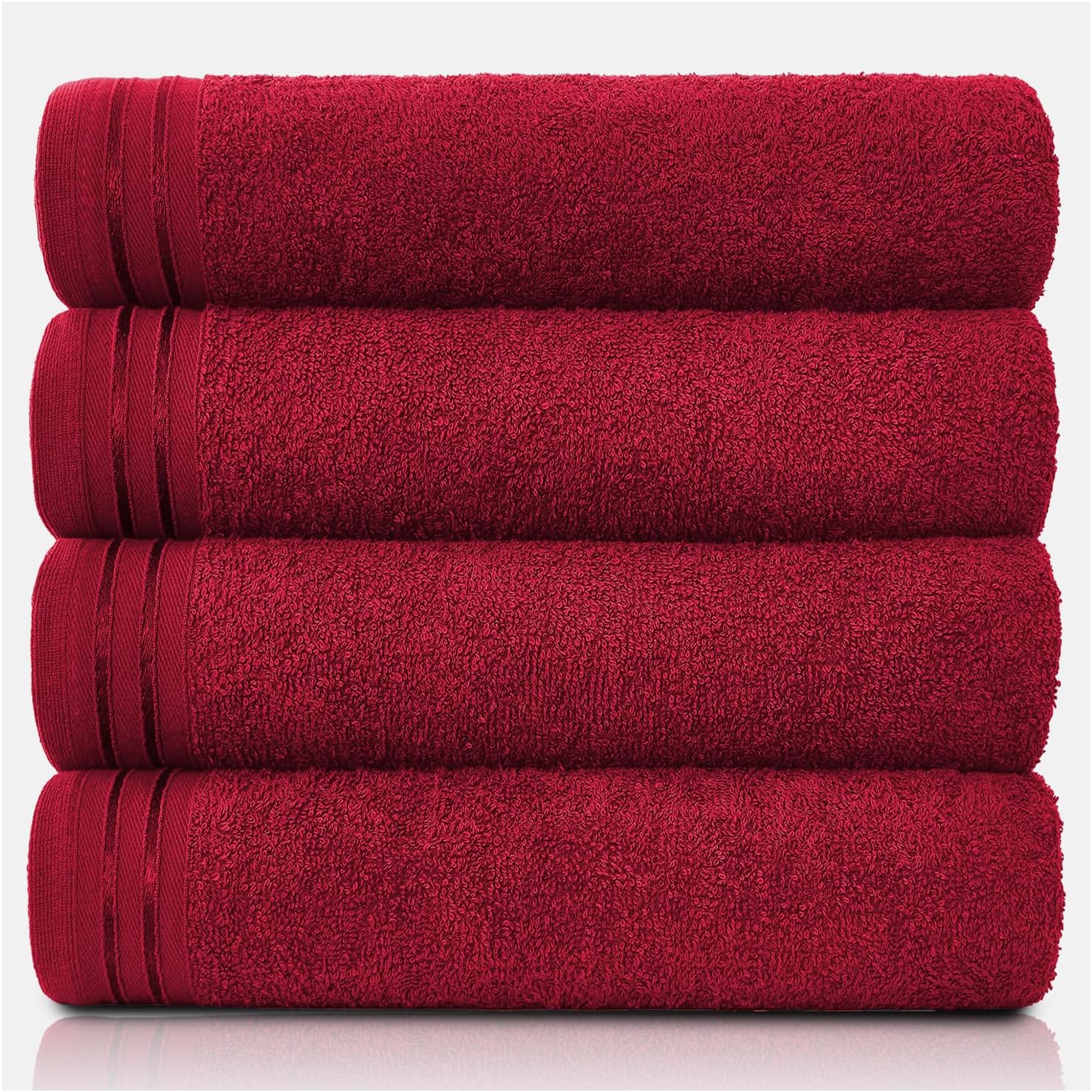 GC GAVENO CAVAILIA 75 x 135 cm Egyptian Cotton Bath Sheet