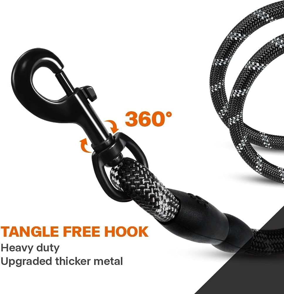 Thumbnail 5 de Taglory Rope Dog Lead 1.5 m with Padded Handle 🐕