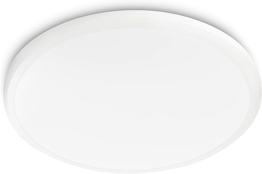 Detalle de Philips myLiving Twirl - Plafón LED 17W Luz Cálida