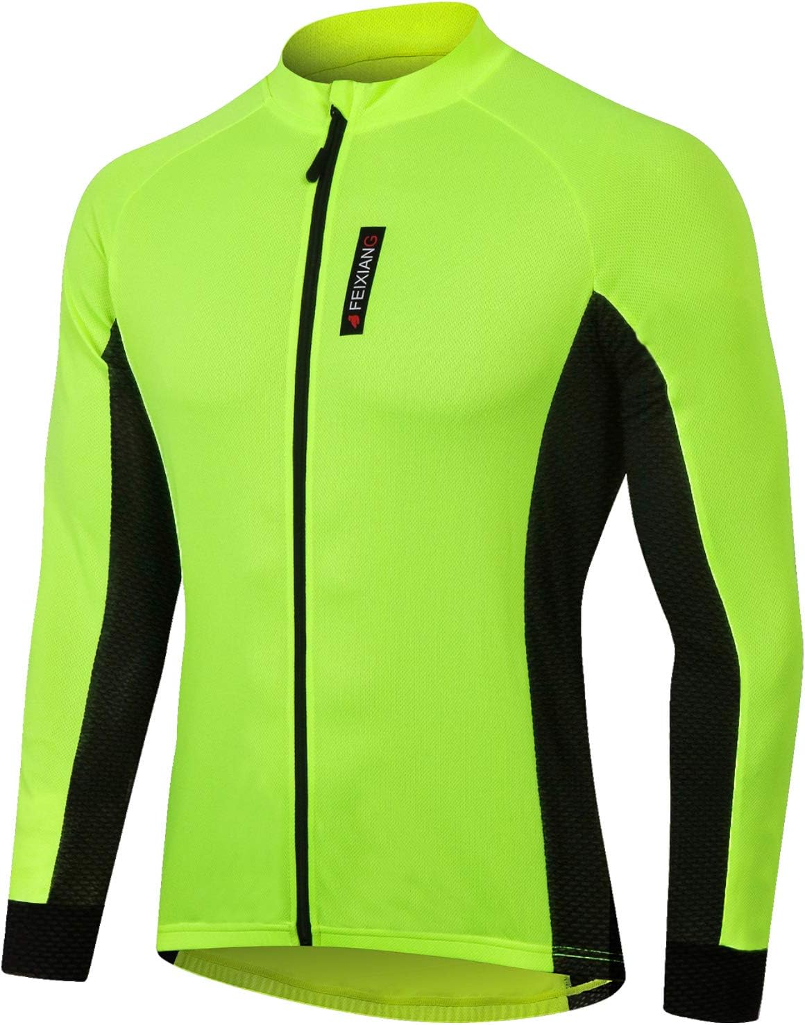 Detalle de MEETWEE Magliette ciclismo uomo maglia MTB