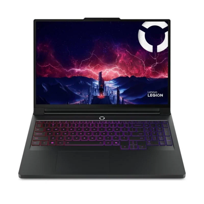 Detalle de Lenovo Legion Pro 7 16" Ryzen 9 9955HX3D 64 GB 2 TB SSD