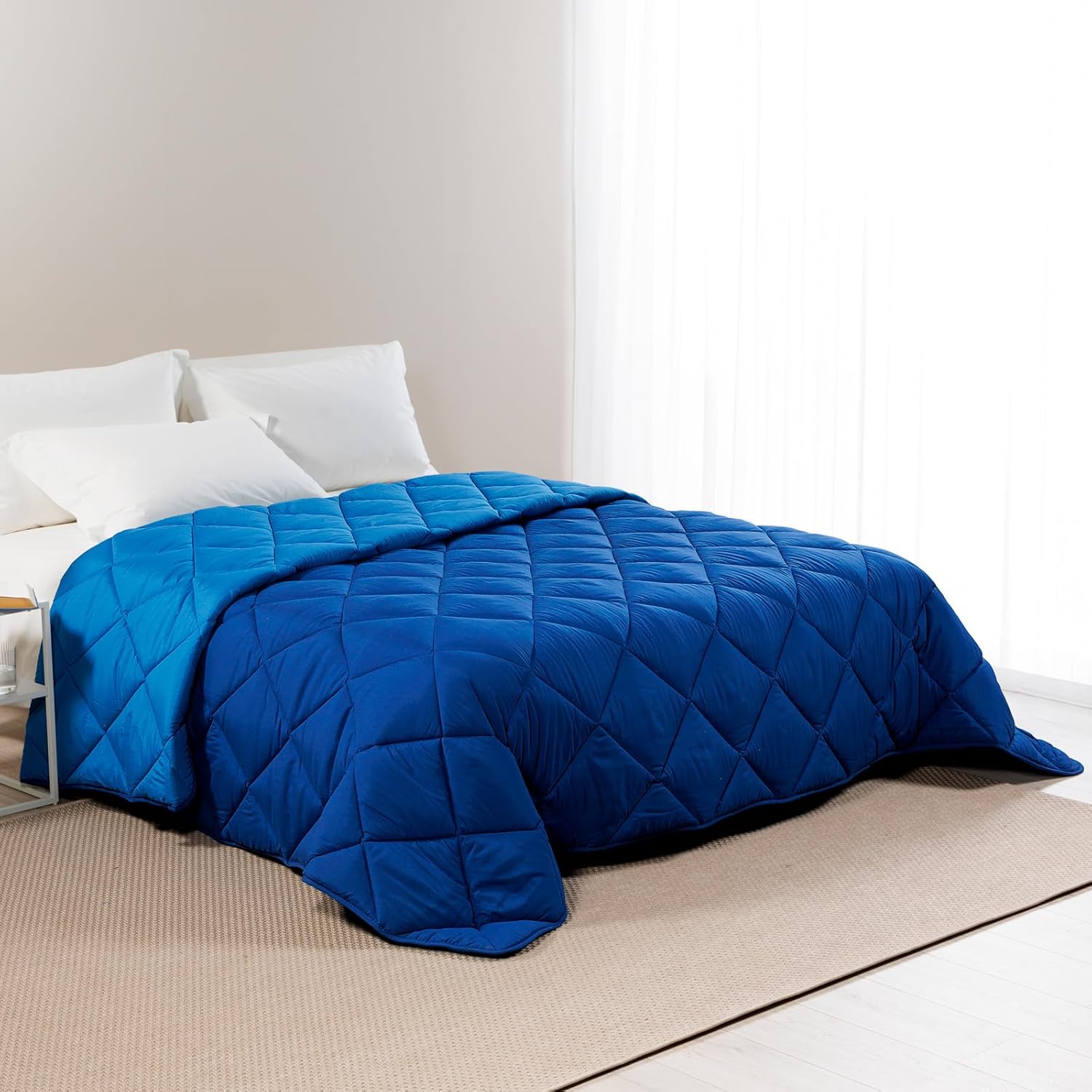 Thumbnail 4 de Caleffi Colcha de Algodón para Cama 🛏️ Ligera y Suave