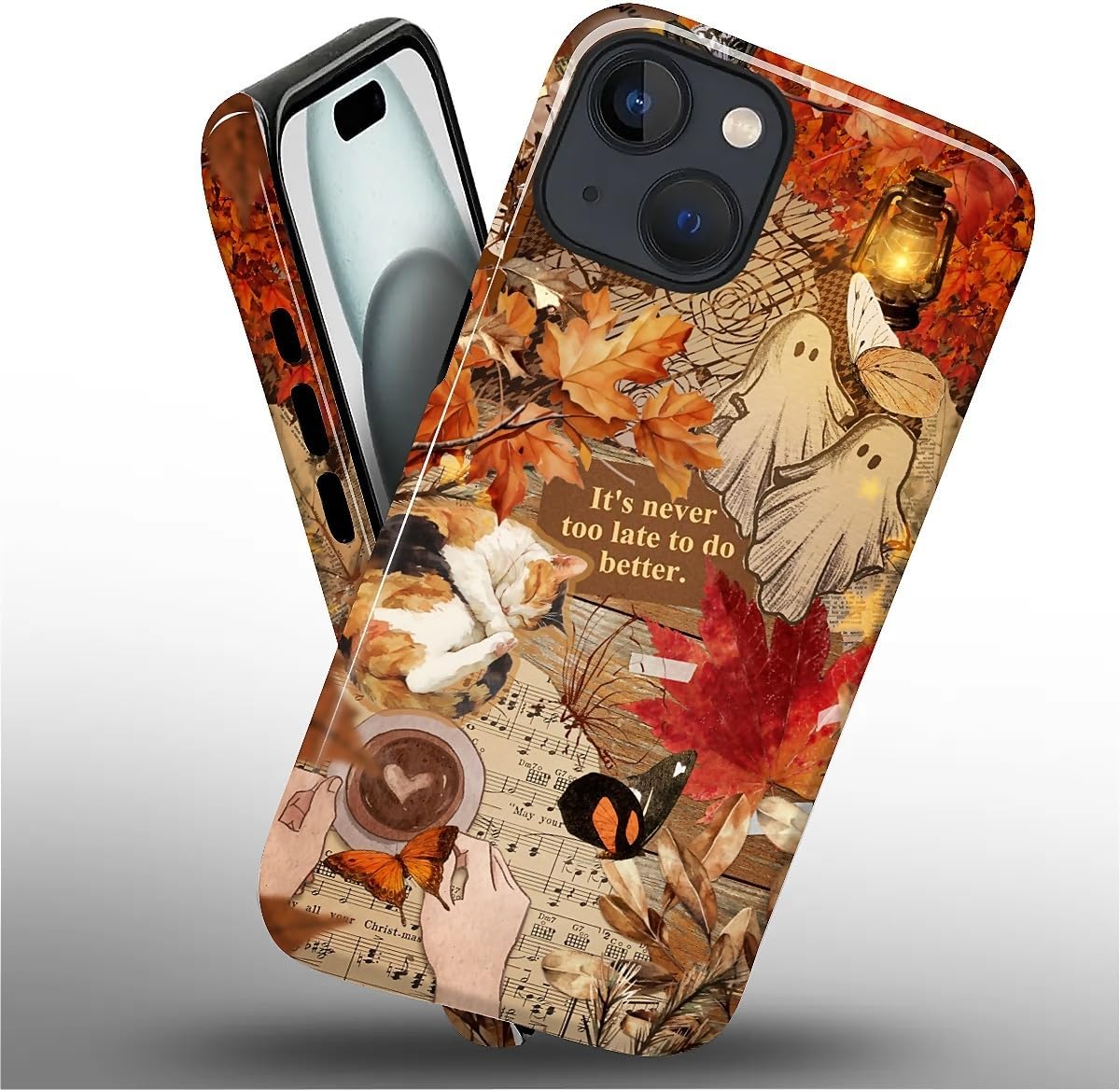 Detalle de ARTSGOO iPhone 15 Plus case