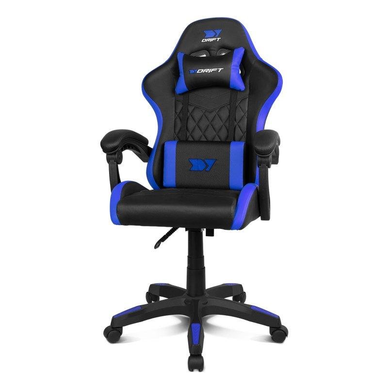 Detalle 2 de drift DR35 Silla gaming reclinable 135º