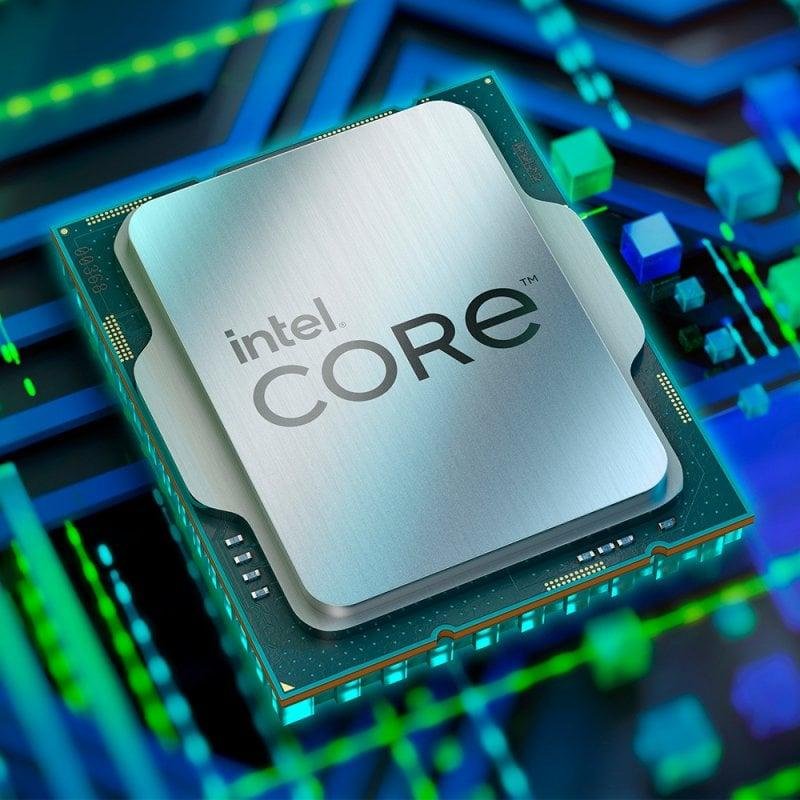 Detalle de Intel Core i5-12400F 2.5 GHz: rendimiento estable para juego y productividad en PCComponentes ES