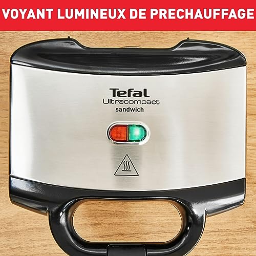 Thumbnail 4 de Tefal Appareil à croque-monsieur, rapide, ultracompact