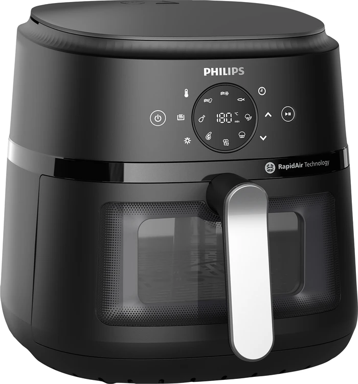 Thumbnail 6 de Philips Airfryer XL NA231/00 0,8 kg 🍲