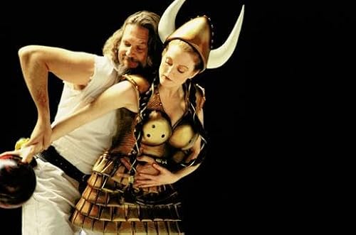 Detalle de The Big Lebowski - 20th Anniversary Edition 4K Ultra HD + Blu-ray + Digital