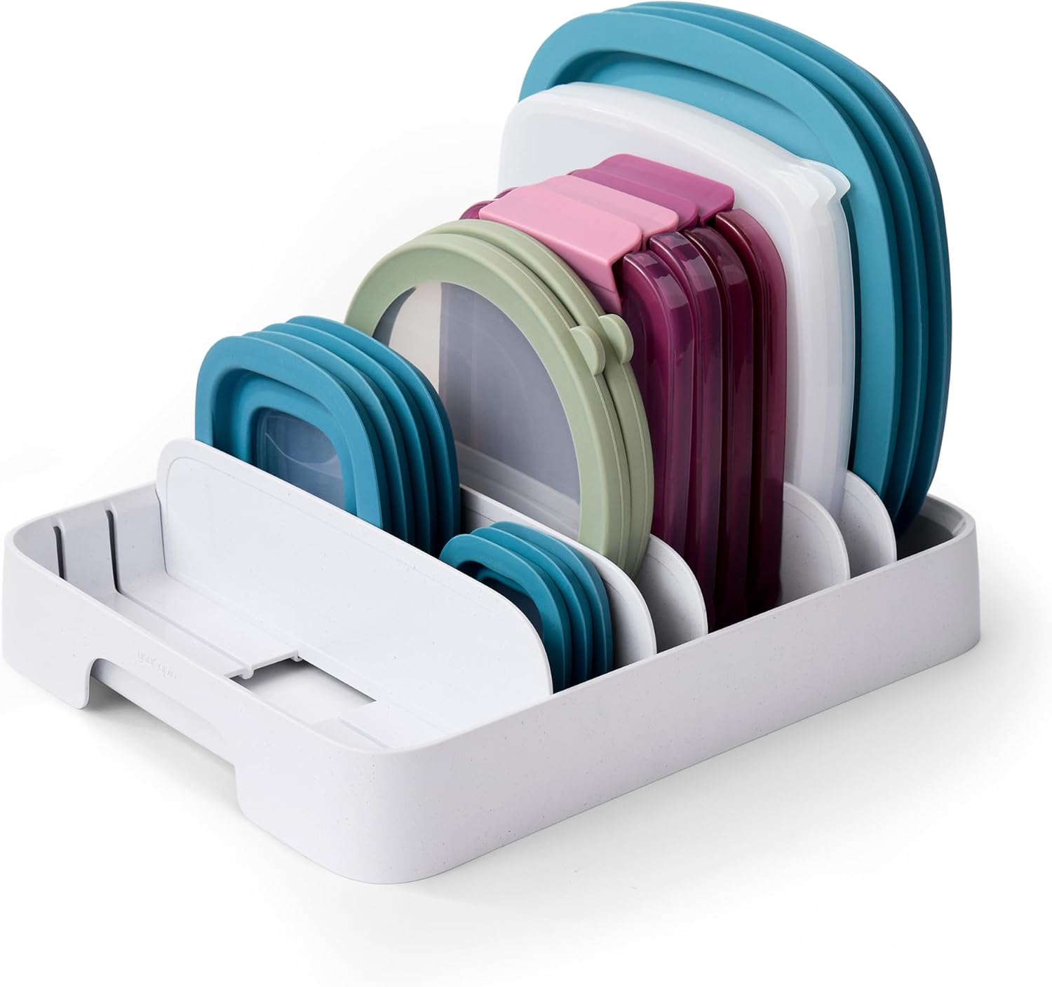 YouCopia StoraLid Adjustable Lid Organizer 24