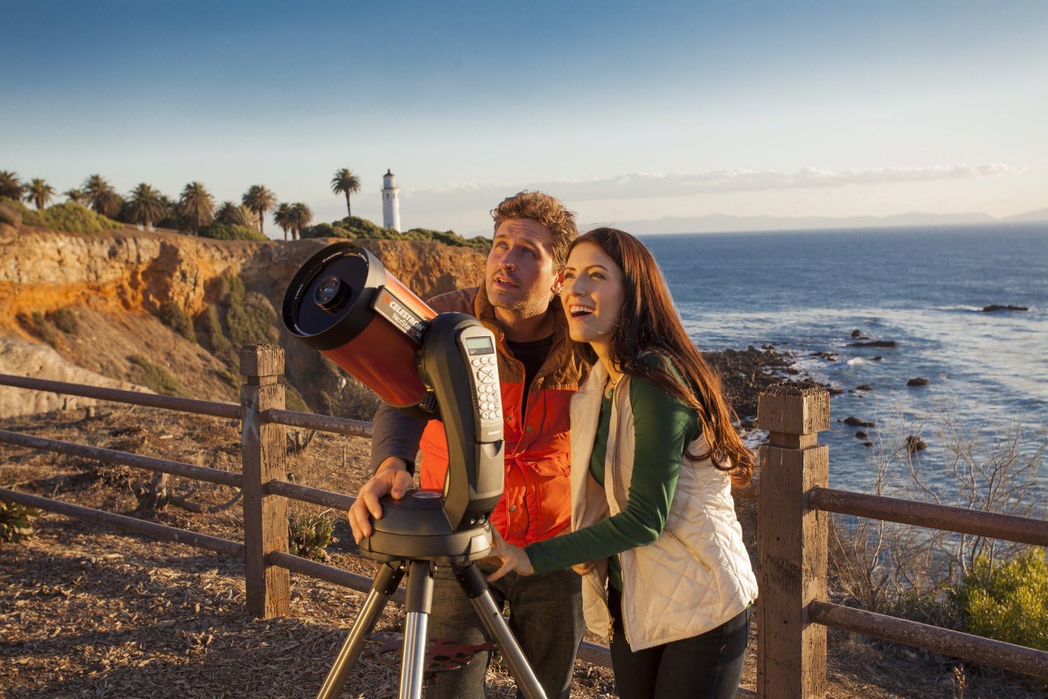 Detalle 2 de Celestron NexStar 6SE Computerised Schmidt-Cassegrain Telescope (11068) with Fully Automated GoTo Mount, SkyAlign & XLT Coating