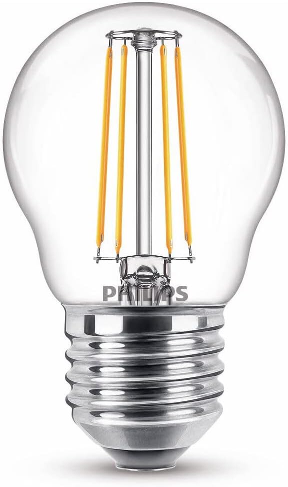 Thumbnail 1 de Philips - Bombilla LED Cristal 40W E27 Pack 2