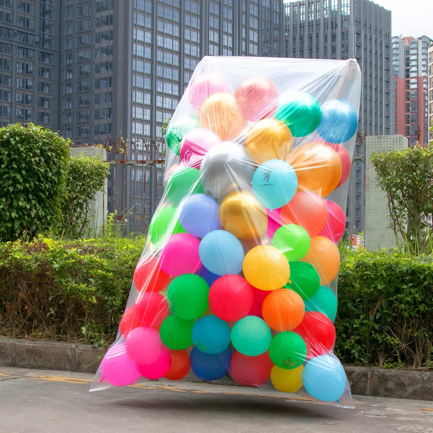 Thumbnail 3 de Large Balloon Transport Bag 98.4 x 59 in