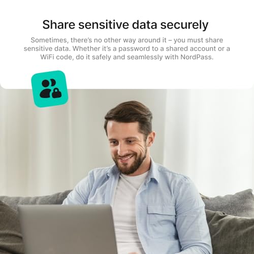 Thumbnail 6 de NordPass Premium: Unlimited Devices, 2-Year Password Manager – Digital Code