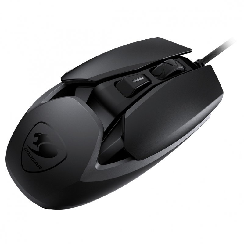 Detalle de Cougar AirBlader Ratón gaming 16.000 DPI negro