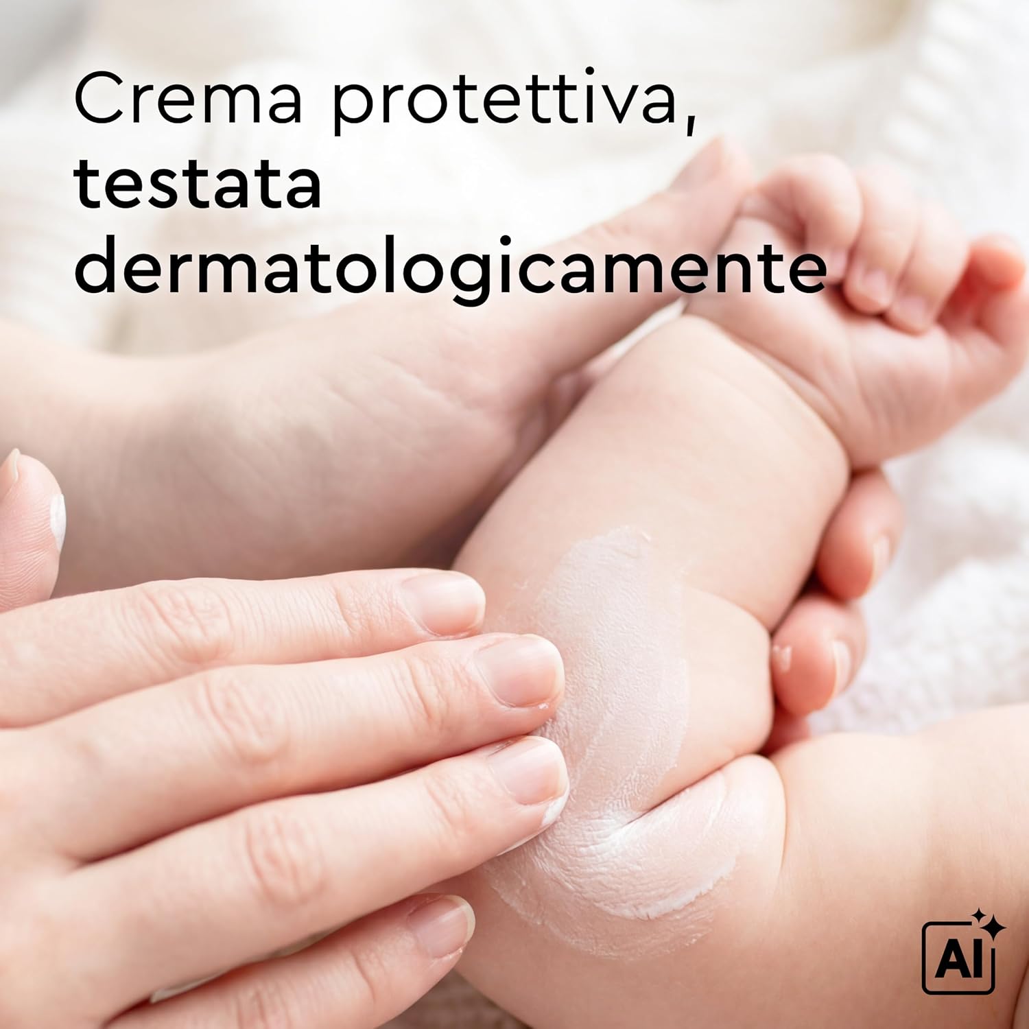 Thumbnail 1 de LILLYDOO Crema Protettiva Lenitiva per Cambio Pannolino - 75 ml, senza profumi né coloranti
