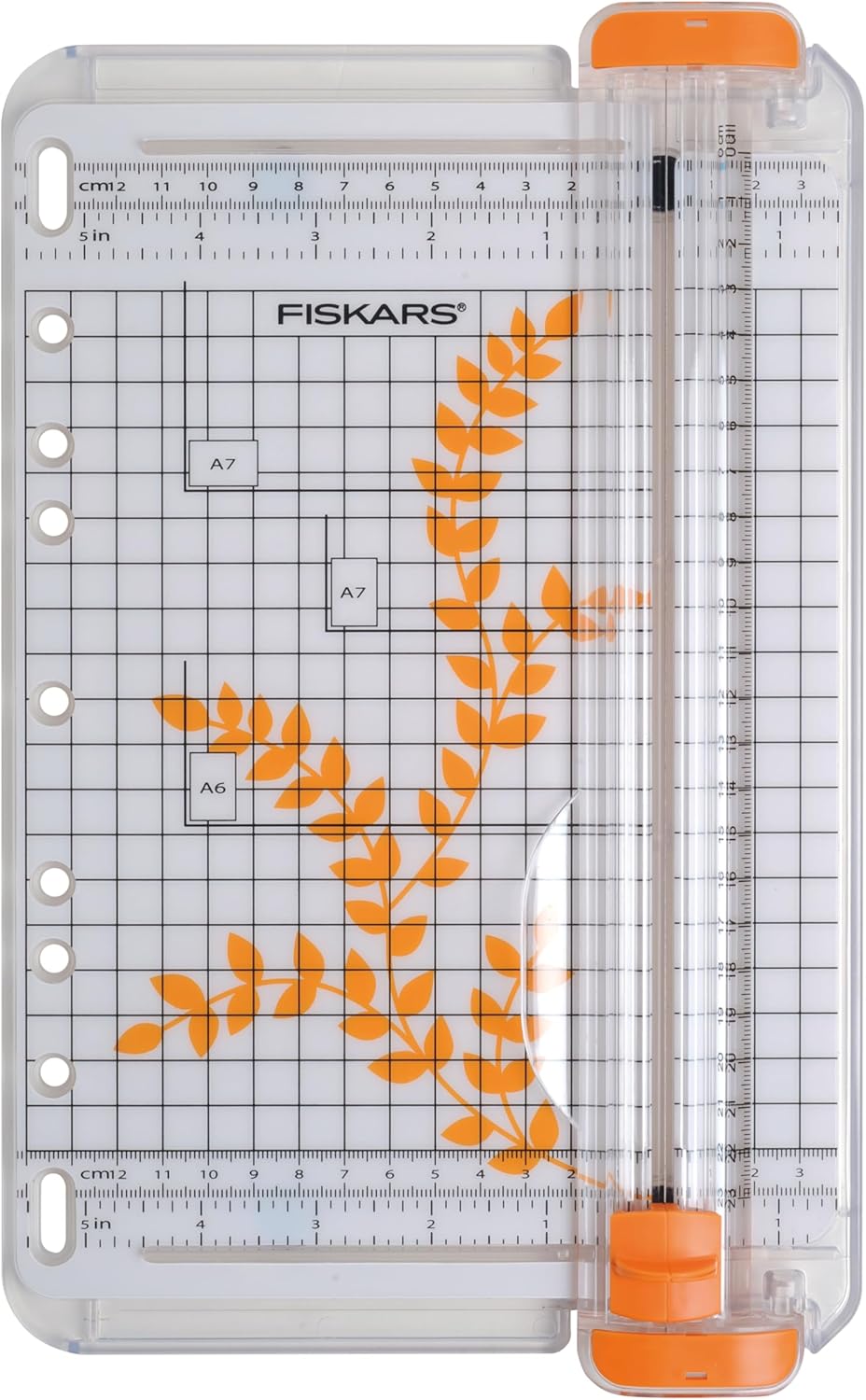 Thumbnail 4 de FISKARS Original Lame di ricambio per macchine tagliacarte – 2 pezzi arancioni (1003868)