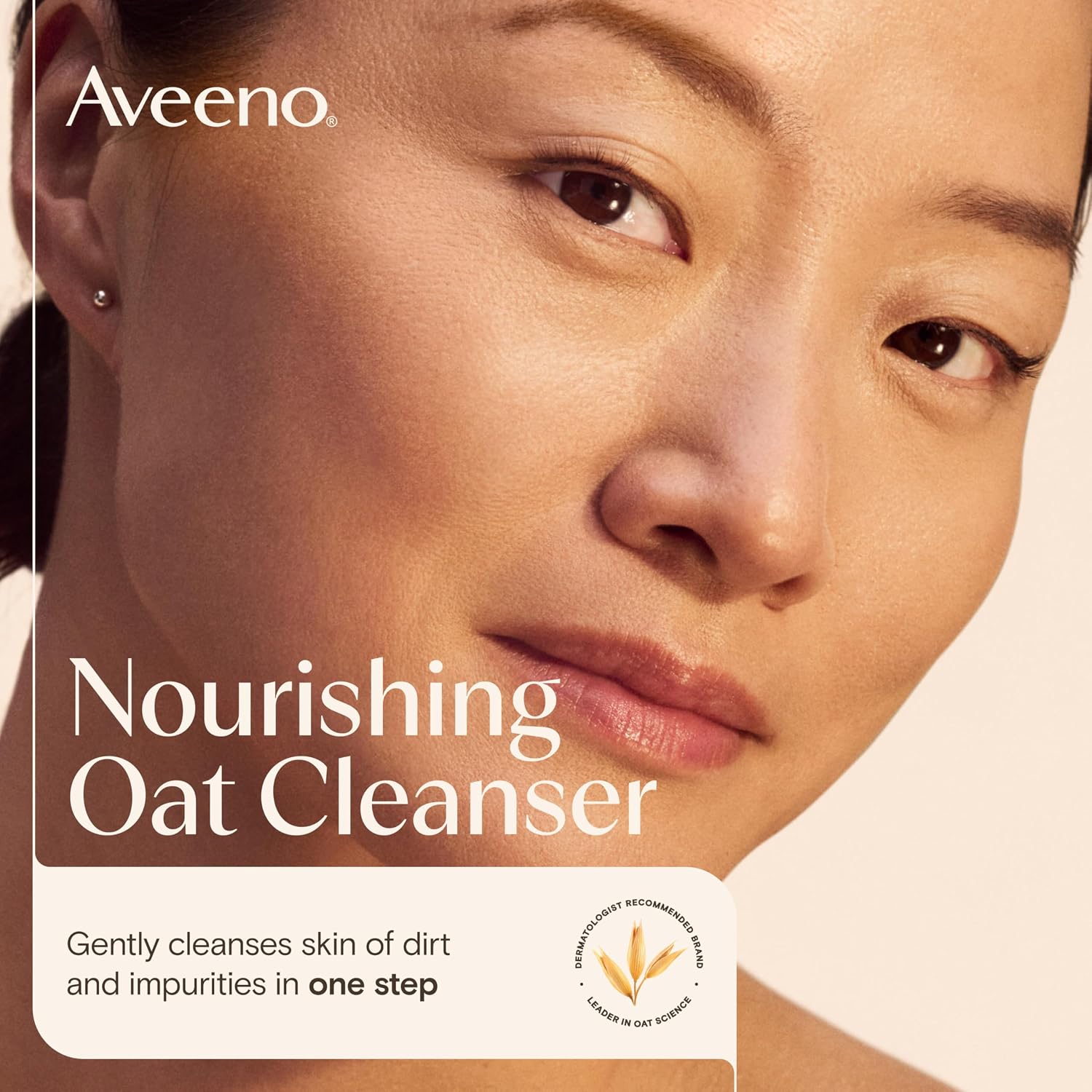 Detalle 2 de Aveeno Calm + Restore Cleanser 7.8 fl oz