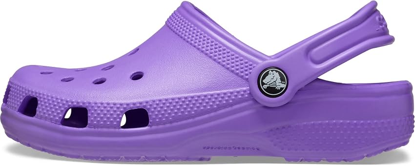 Thumbnail 5 de Crocs Classic Clog T Niños 🩴 Zuecos Unisex Pepper 19/20 EU