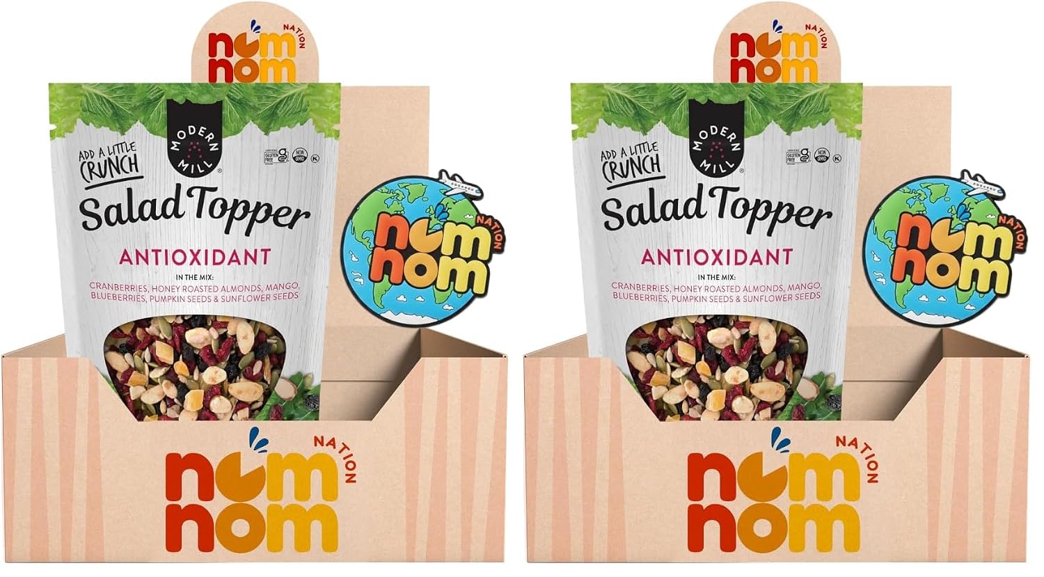 Thumbnail 6 de Modern Mill Salad Topper 12 oz