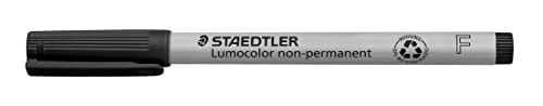 Thumbnail 2 de STAEDTLER Lumocolor 316 Rotulador punta F 0,6 mm 🖊