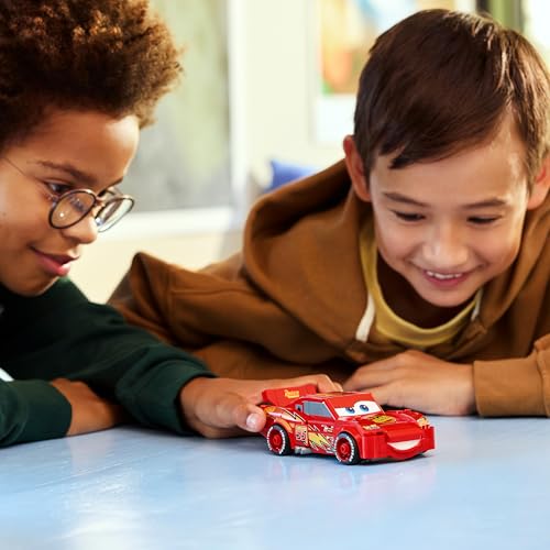 Thumbnail 7 de LEGO Speed Champions Flash McQueen (77255) – Maquette Collector et Jouet de Course