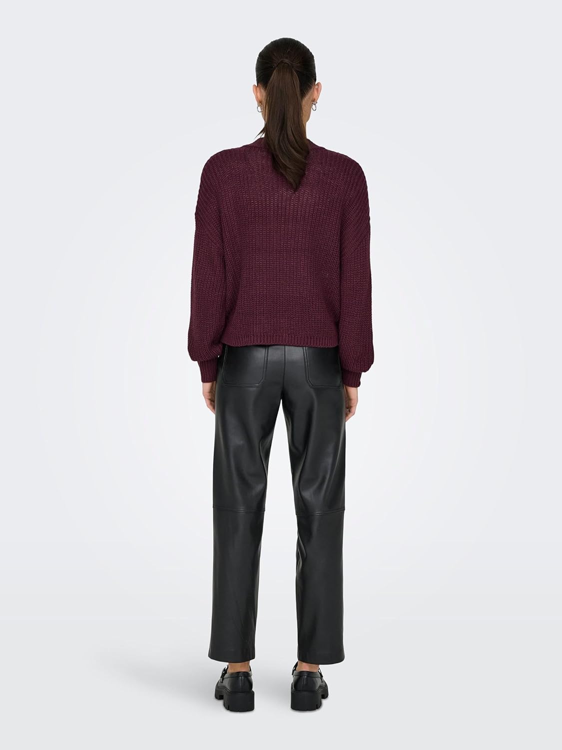 Thumbnail 4 de ONLY Knitted Cardigan ONLCAROL – Cardigan in maglia da donna