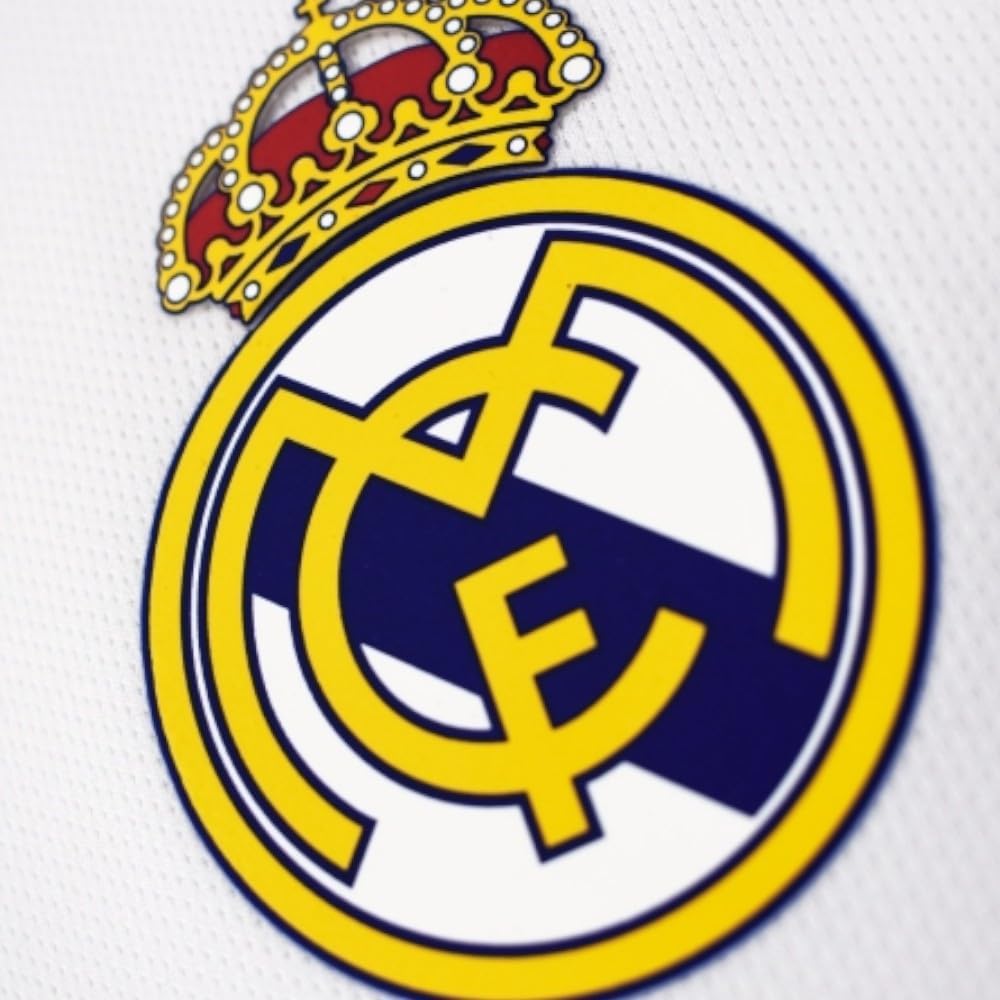 Detalle 2 de Real Madrid koszulka unisex dla dorosłych, 1. zestaw 25-26