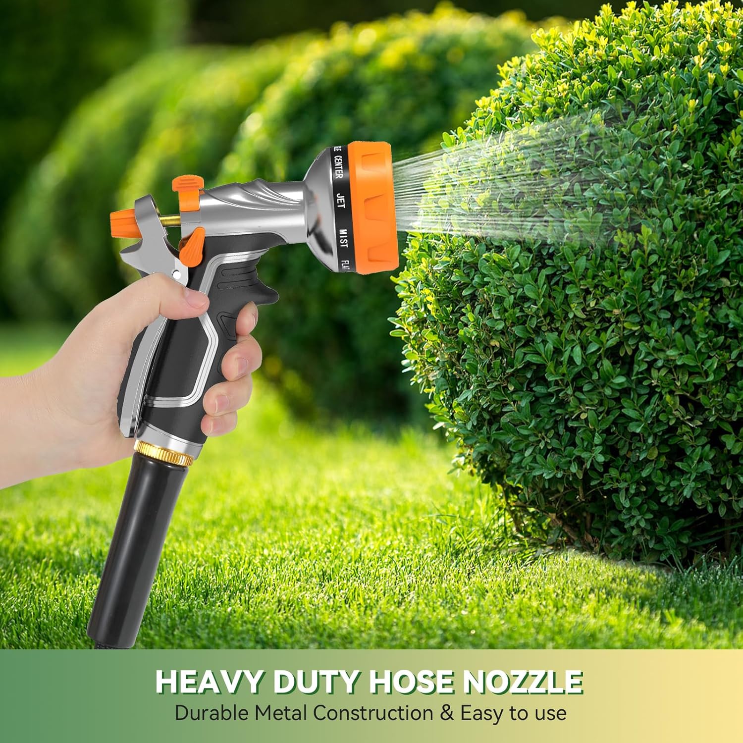 Thumbnail 5 de 2026 Heavy-Duty Metal Hose Gun