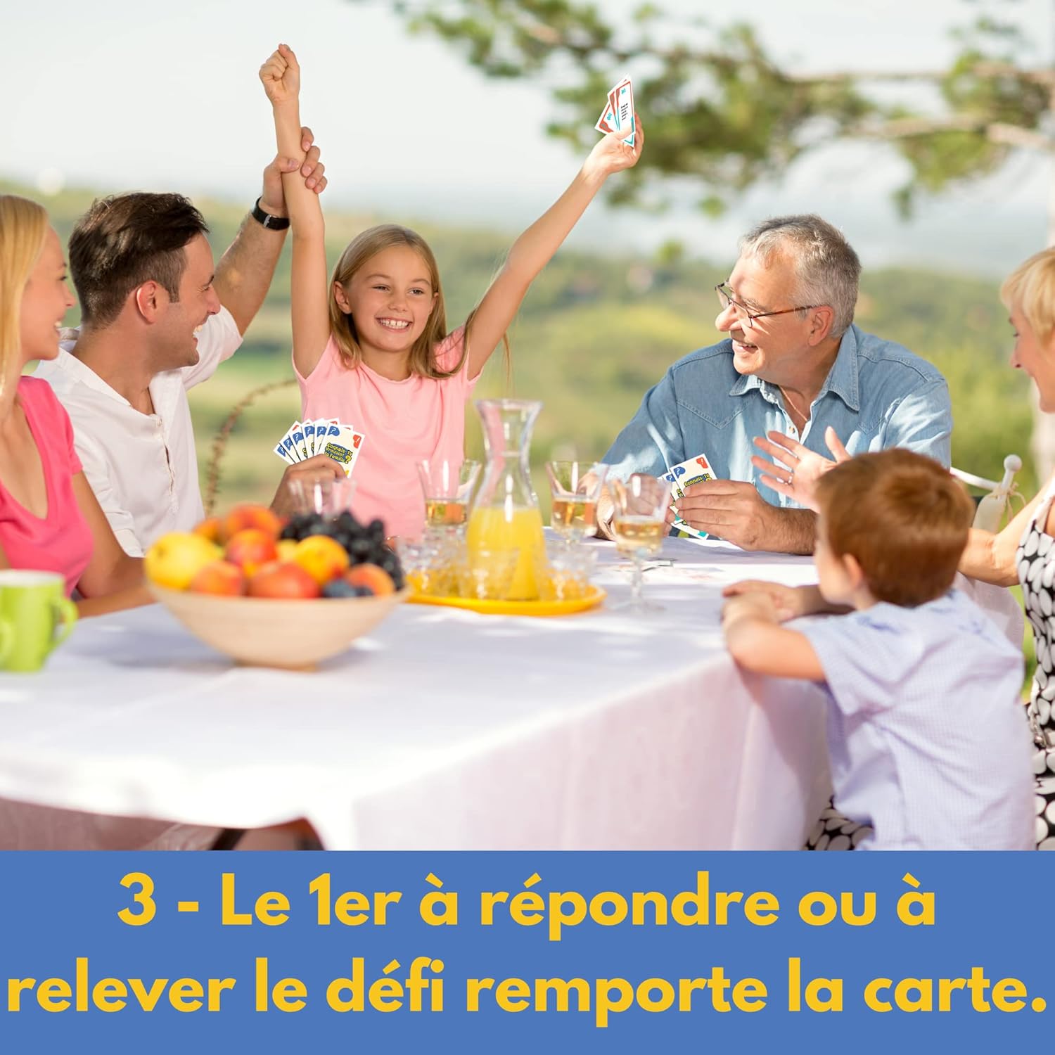 Thumbnail 4 de Oh Happy Games Connais-tu Vraiment ta Famille? Jeu familial