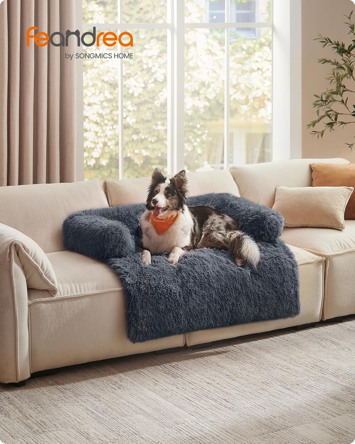 Thumbnail 1 de Feandrea FluffyHug XL Dog Sofa Bed