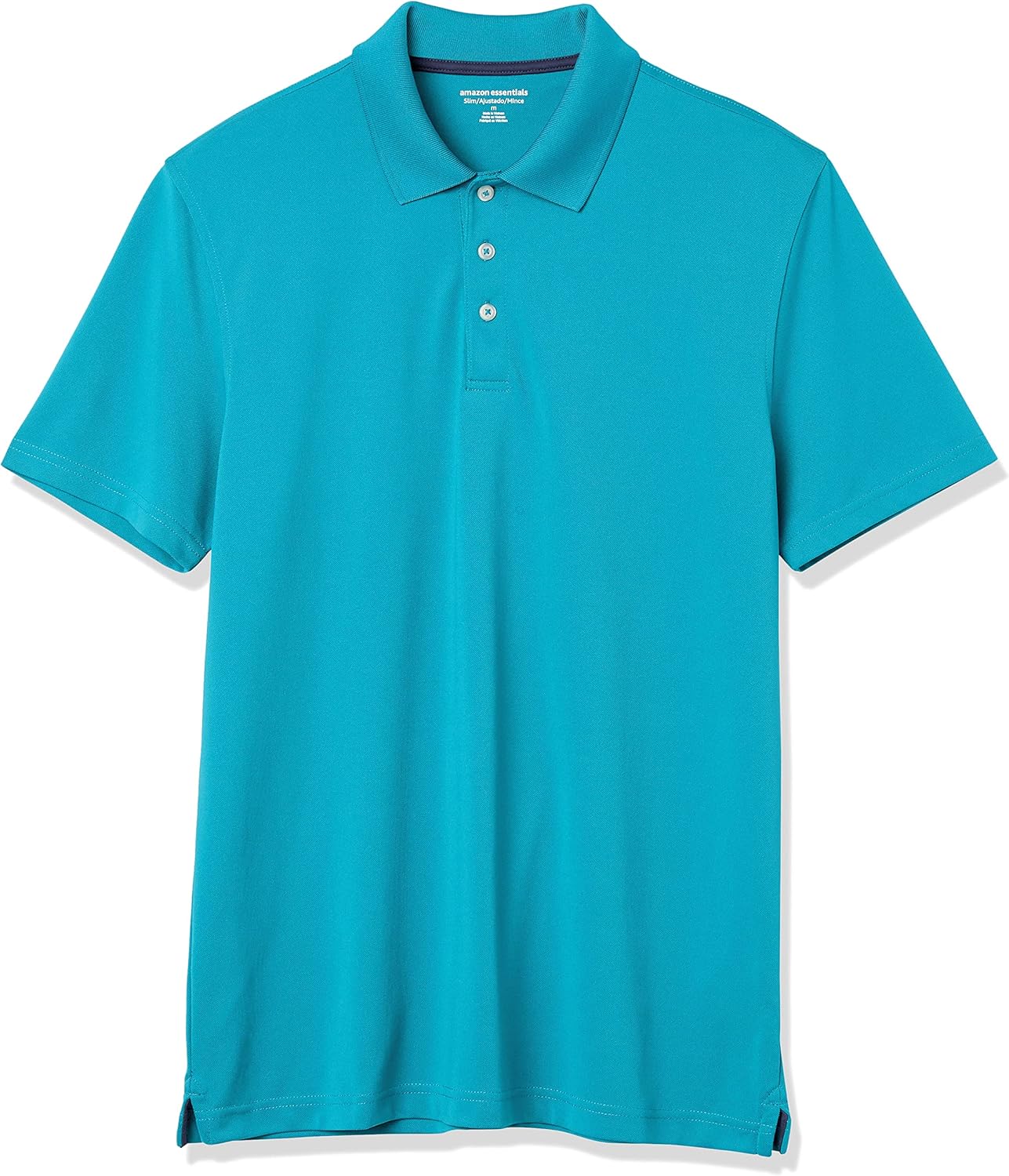 Thumbnail 5 de Amazon Essentials Herren Golf-Poloshirt, Schnell Trocknend, Schmale Passform – Auslauffarben