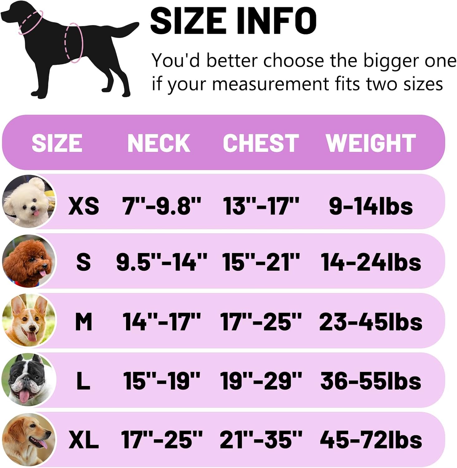 Thumbnail 1 de Belababy Service Dog Harness XS