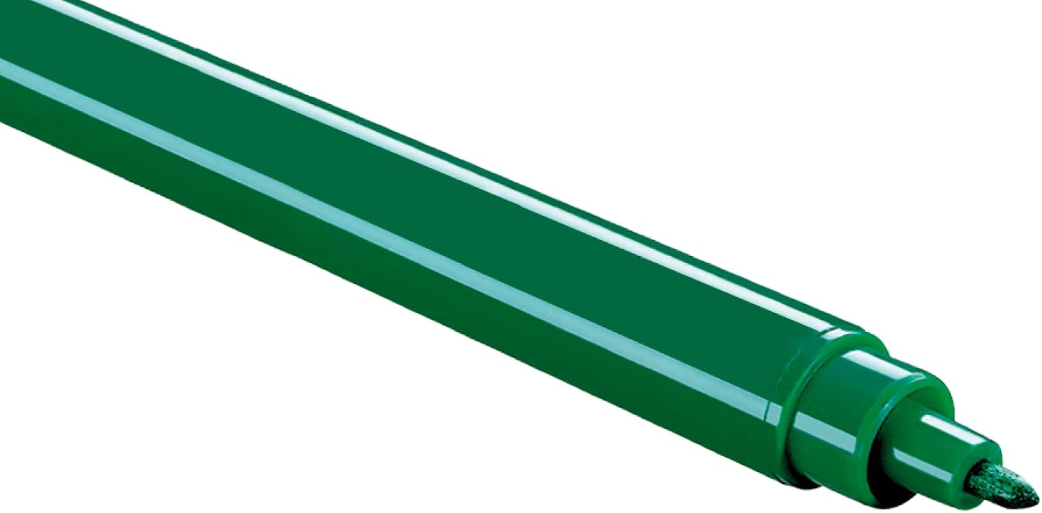 Detalle 2 de Pelikan 973172 märkpennor, 10-pack med två spetsar och flera färger