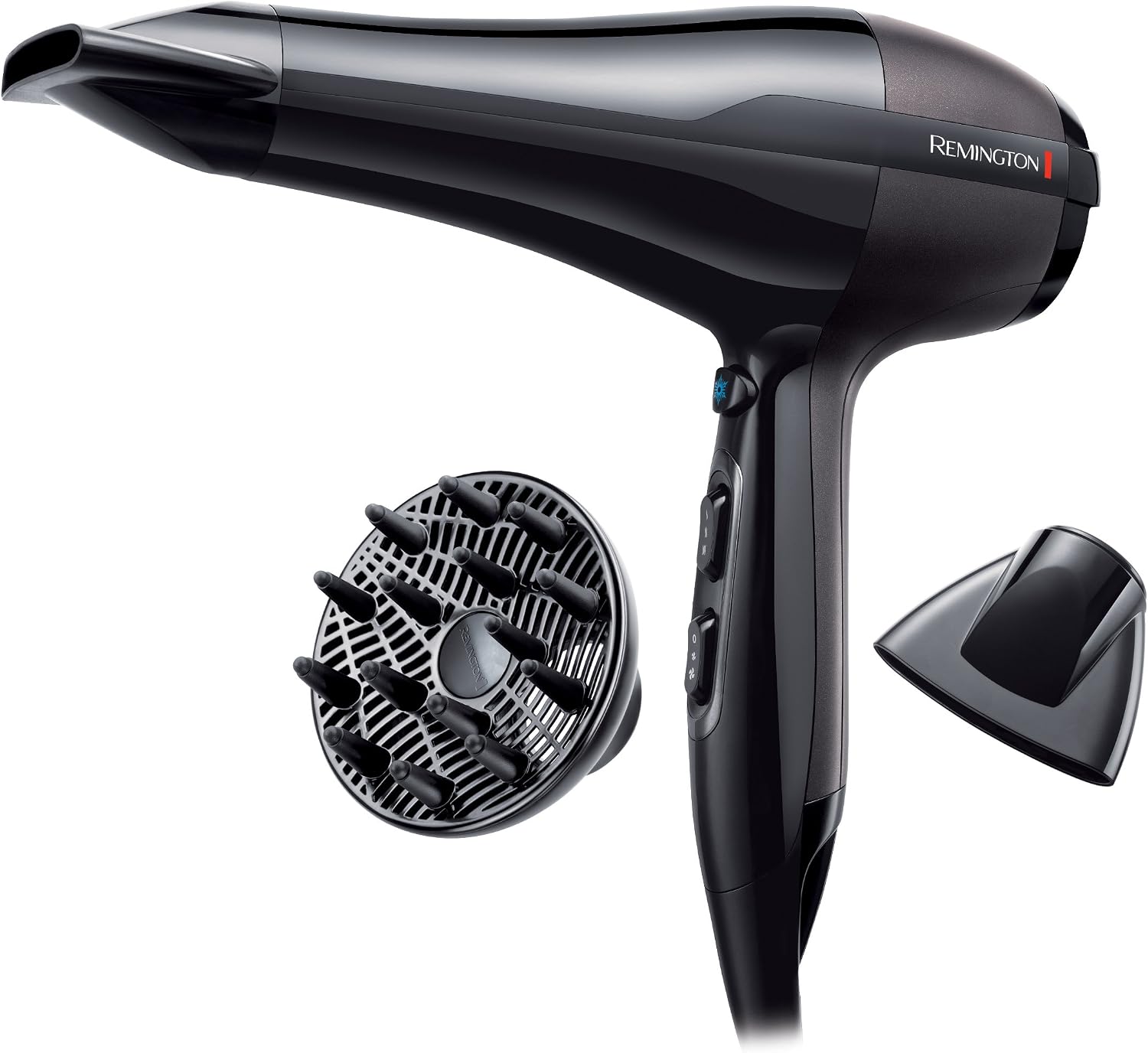 Detalle de Remington AC5999 sèche-cheveux ionique 2300 W