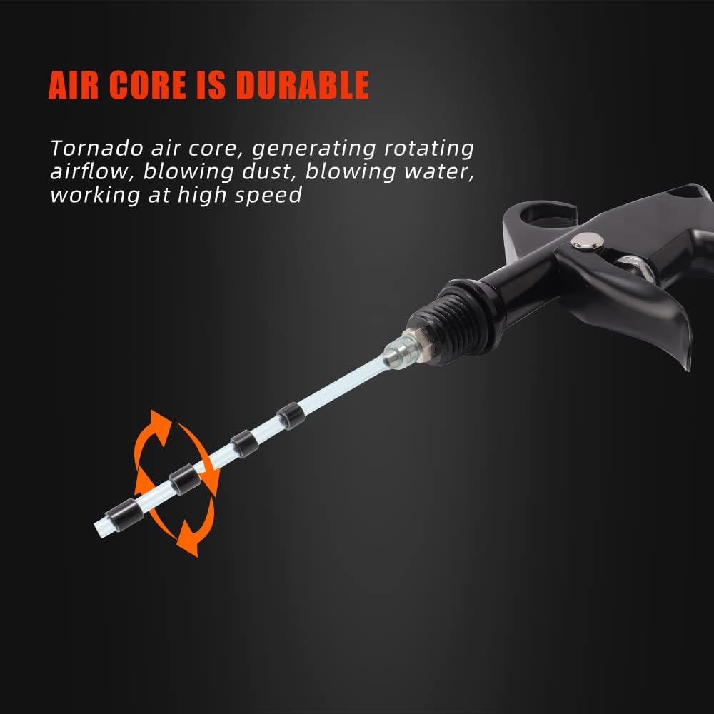 Detalle 2 de SPTA Car Cleaning Gun High Pressure Dryer
