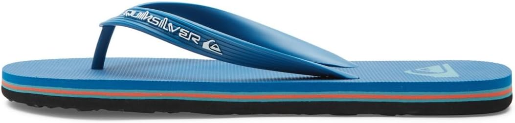 Detalle de Quiksilver Molokai Core Basic Sandal pour Homme: simplicité et confort estival