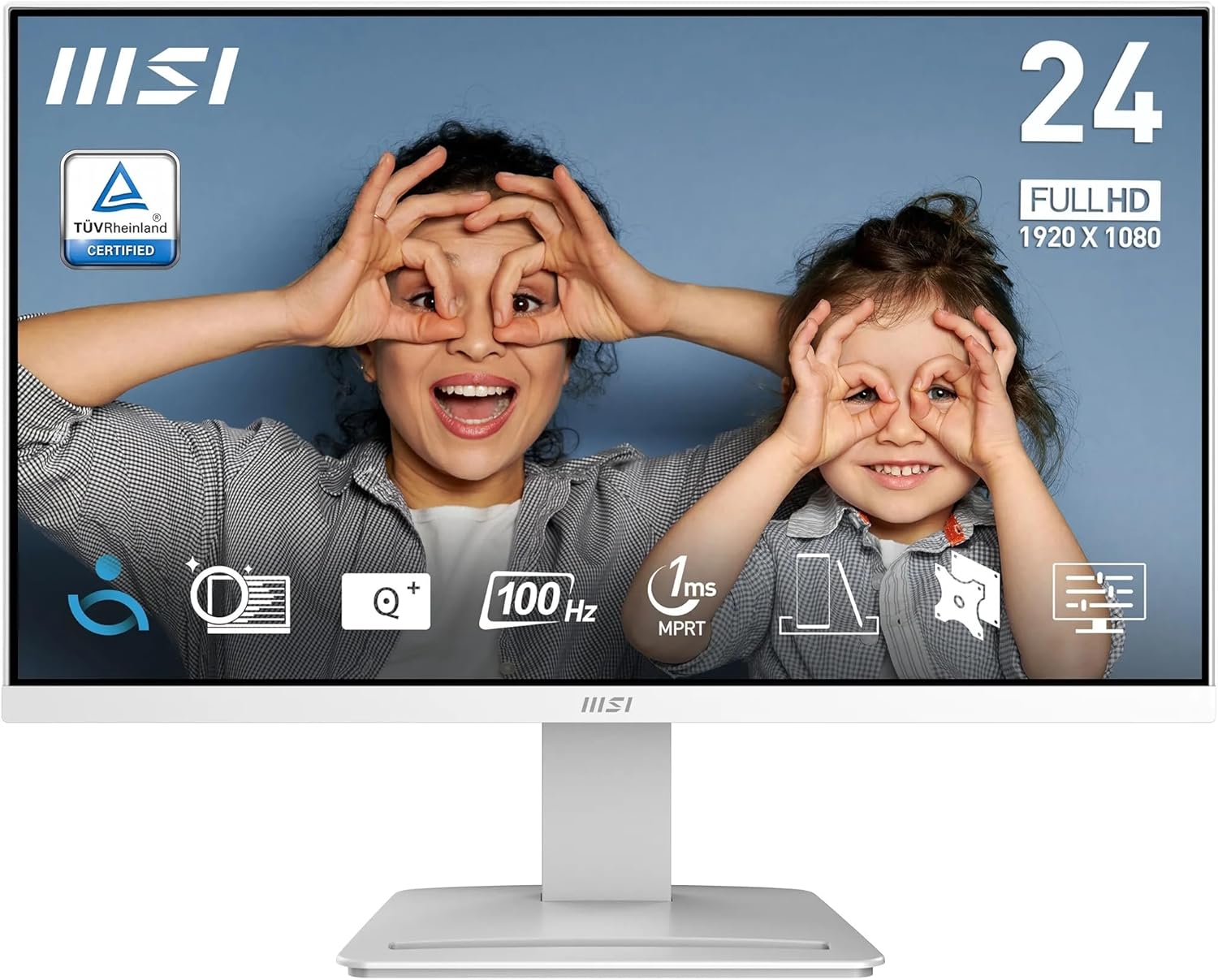 Thumbnail 6 de MSI PRO MP165 E6 portable FHD IPS monitor 15.6