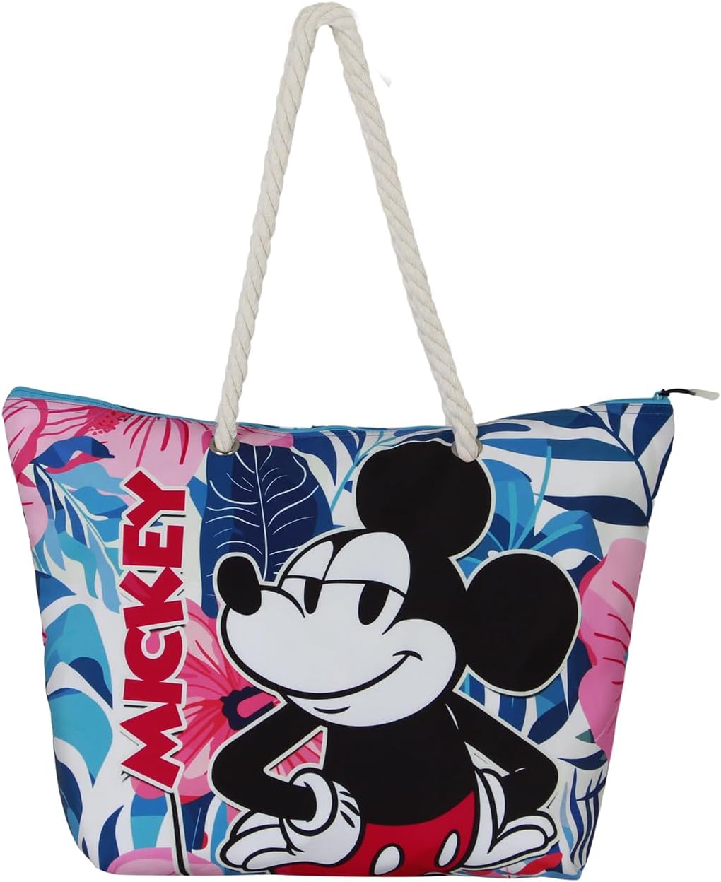 Thumbnail 1 de Disney Sac de Plage Soleil Mixte – Lot de 1, dimensions 17 x 52 x 37 cm